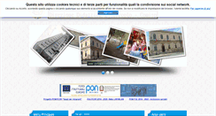 Desktop Screenshot of primocircolocomiso.it